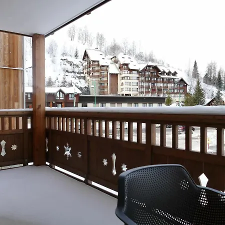 Confort Moderne Aux 2 Alpes : Bel 45 M², 6 Pers, Neige Et Soleil, Proche Des Pistes - Fr-1-546-37 *